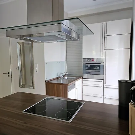 Apartment Moevennest Timmendorfer Strand
